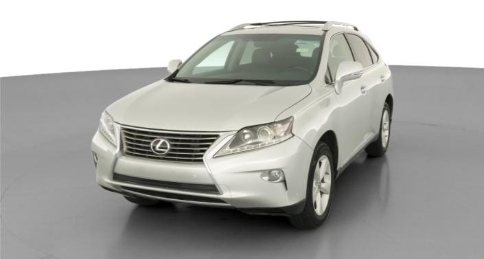 Thumbnail: 2013 Lexus RX - 1