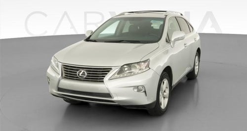 2013 Lexus RX