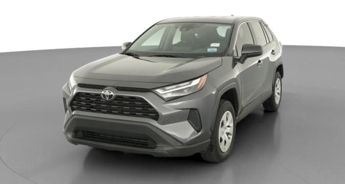 Thumbnail: 2024 Toyota RAV4 - 1
