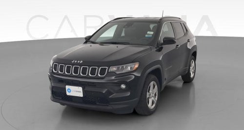2023 Jeep Compass