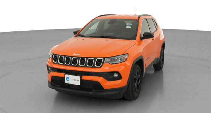 Thumbnail: 2026 Jeep Compass - 1