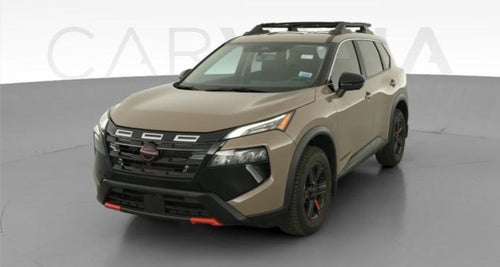 2025 Nissan Rogue