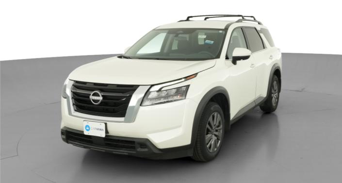Thumbnail: 2023 Nissan Pathfinder - 1
