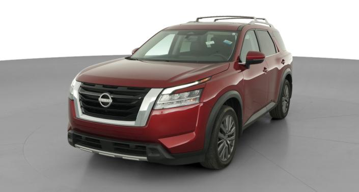 Thumbnail: 2024 Nissan Pathfinder - 1