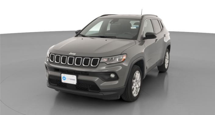 Thumbnail: 2023 Jeep Compass - 1
