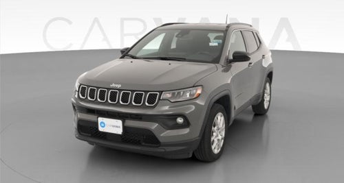 2023 Jeep Compass