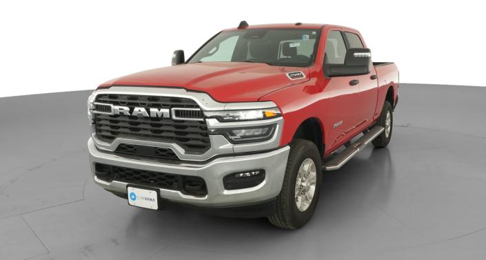 Thumbnail: 2026 RAM 2500 - 1