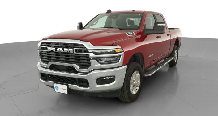 Thumbnail: 2026 RAM 2500 - 1