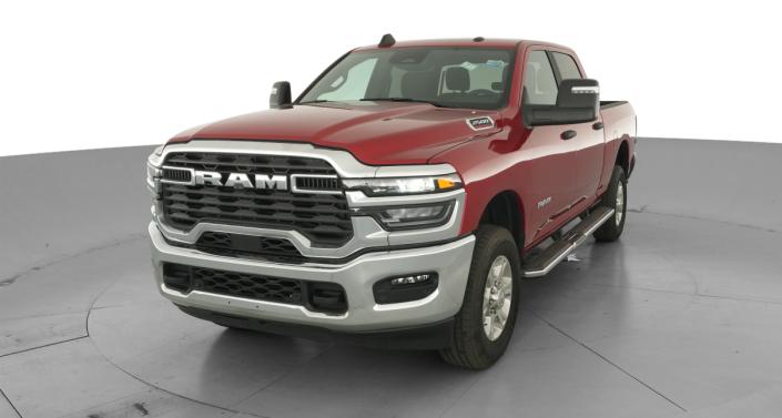 Thumbnail: 2026 RAM 2500 - 1
