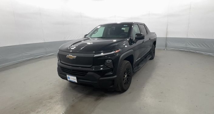 2024 Chevrolet Silverado EV Work Truck -
                  Akron, NY