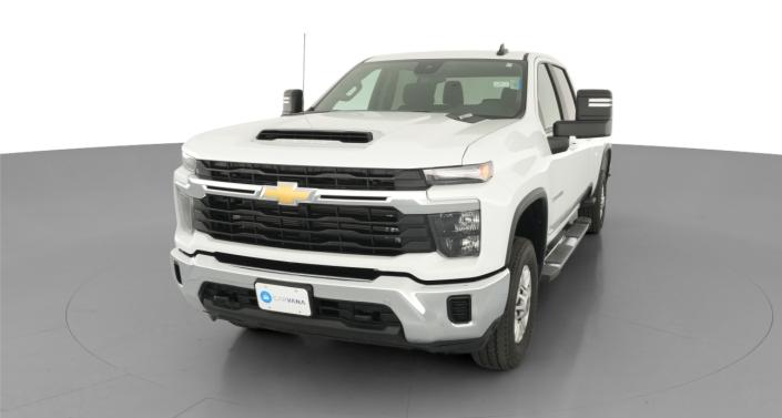 Thumbnail: 2026 Chevrolet Silverado 2500 - 1