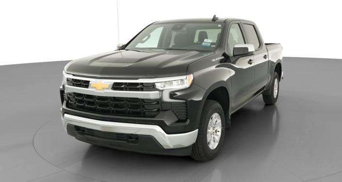 Thumbnail: 2026 Chevrolet Silverado 1500 - 1