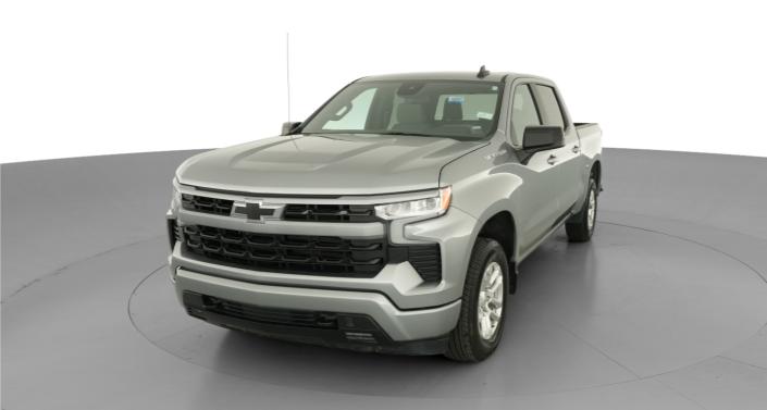 Thumbnail: 2026 Chevrolet Silverado 1500 - 1