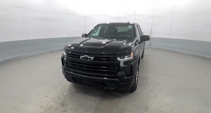Thumbnail: 2026 Chevrolet Silverado 1500 - 1