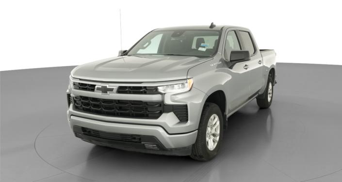Thumbnail: 2026 Chevrolet Silverado 1500 - 1