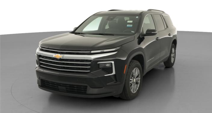 Thumbnail: 2026 Chevrolet Traverse - 1