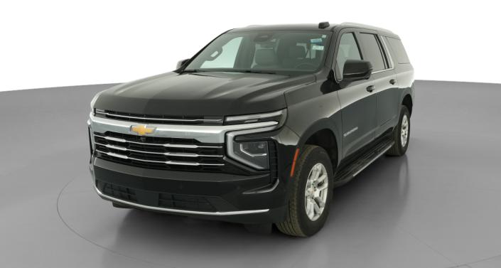 Thumbnail: 2025 Chevrolet Suburban - 1