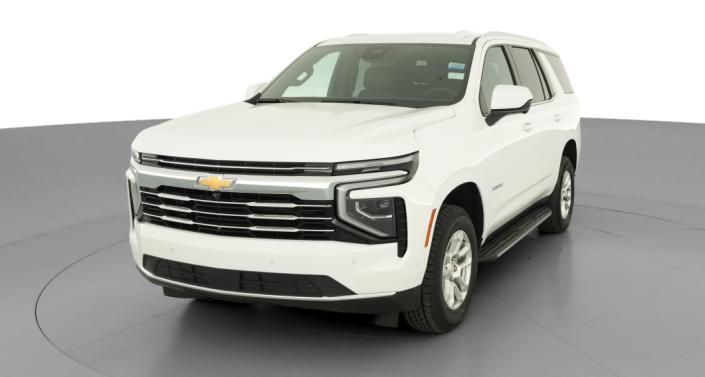 Thumbnail: 2025 Chevrolet Tahoe - 1