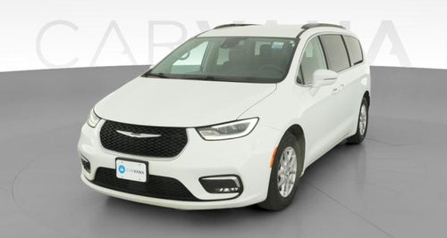 2022 Chrysler Pacifica