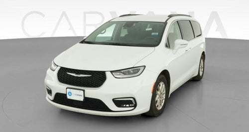 2022 Chrysler Pacifica