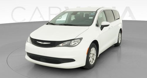 2023 Chrysler Voyager