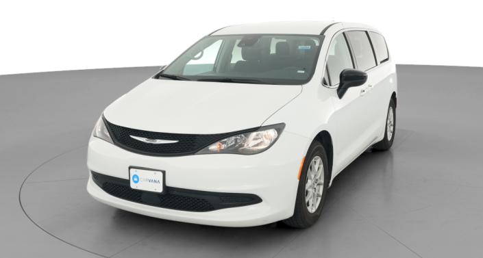 Thumbnail: 2024 Chrysler Voyager - 1