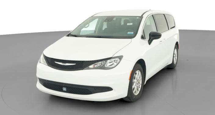 Thumbnail: 2024 Chrysler Voyager - 1