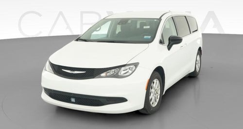 2024 Chrysler Voyager