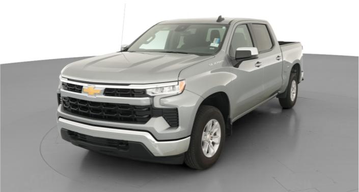 Thumbnail: 2026 Chevrolet Silverado 1500 - 1