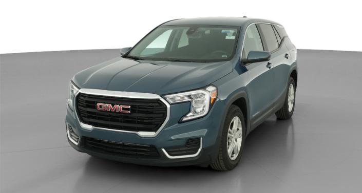 Thumbnail: 2024 GMC Terrain - 1