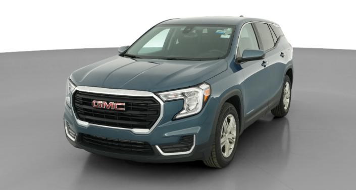 Thumbnail: 2024 GMC Terrain - 1