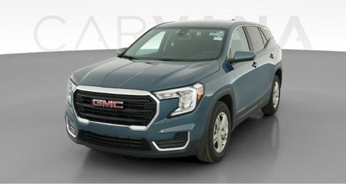 2024 GMC Terrain