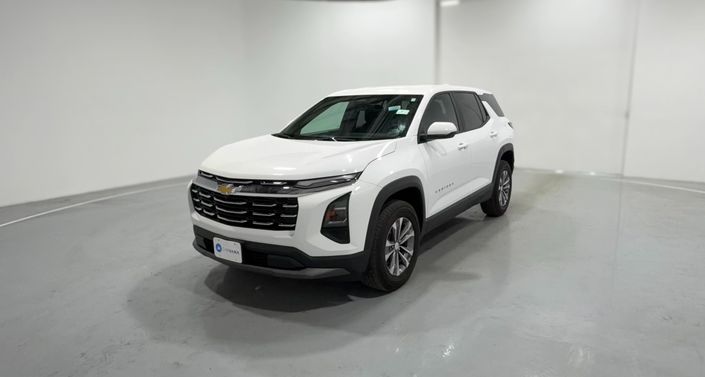 Thumbnail: 2026 Chevrolet Equinox - 1