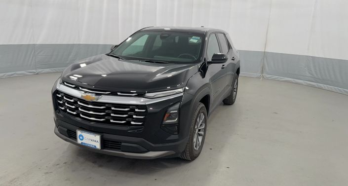 Thumbnail: 2026 Chevrolet Equinox - 1