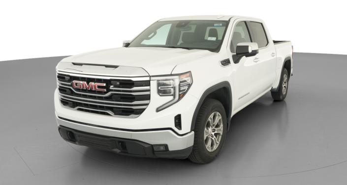 Thumbnail: 2024 GMC Sierra 1500 - 1