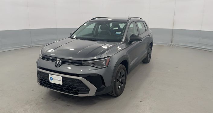 Thumbnail: 2025 Volkswagen Taos - 1
