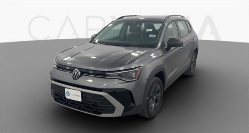 2025 Volkswagen Taos