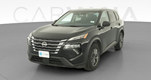 2024 Nissan Rogue