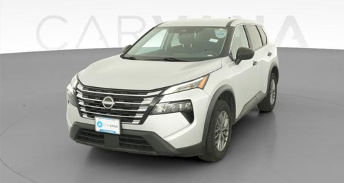 2024 Nissan Rogue