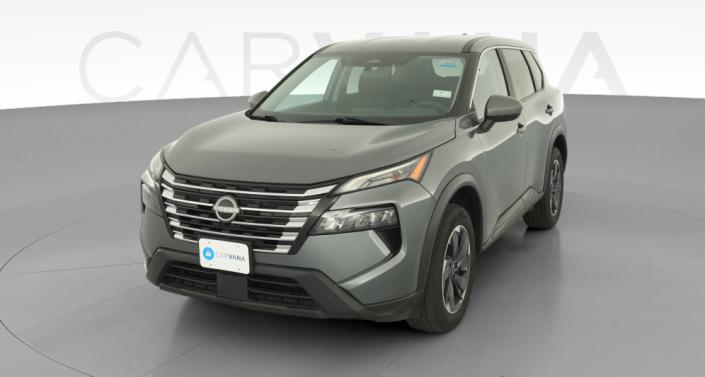 2024 Nissan Rogue