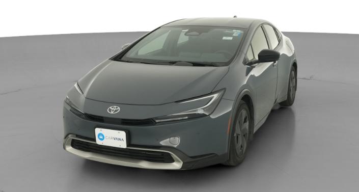 Thumbnail: 2026 Toyota Prius - 1