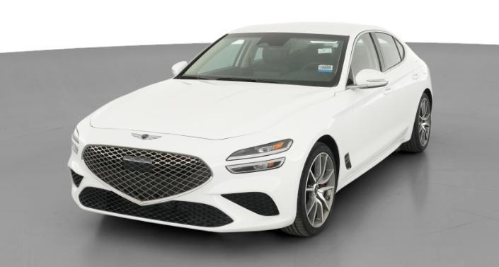 Thumbnail: 2025 Genesis G70 - 1