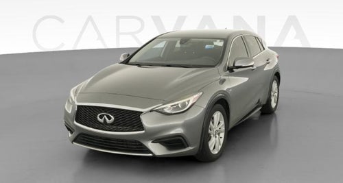 2018 INFINITI QX30