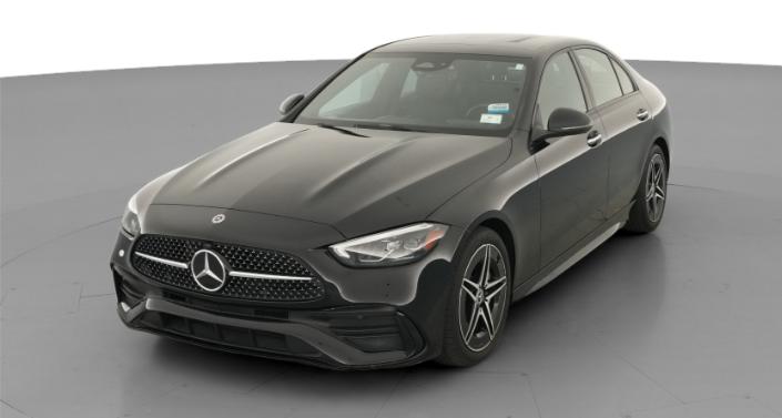 Thumbnail: 2023 Mercedes-Benz C-Class - 1