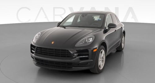2019 Porsche Macan