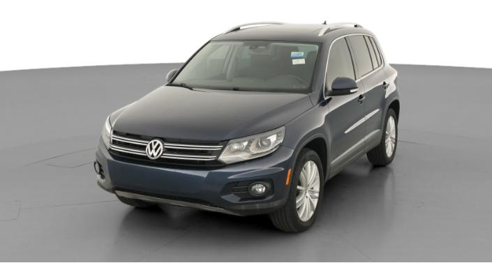 2016 Volkswagen Tiguan 2.0T -
                  Auburn, GA