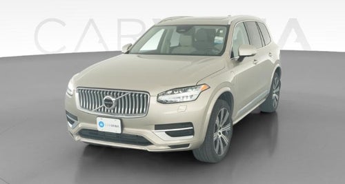 2025 Volvo XC90