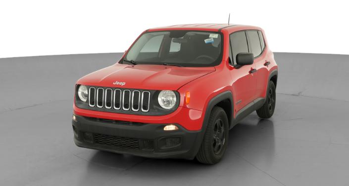 2016 Jeep Renegade Sport -
                  Tolleson, AZ