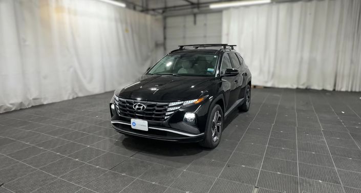 Thumbnail: 2024 Hyundai Tucson - 1