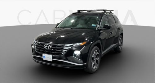 2024 Hyundai Tucson Hybrid